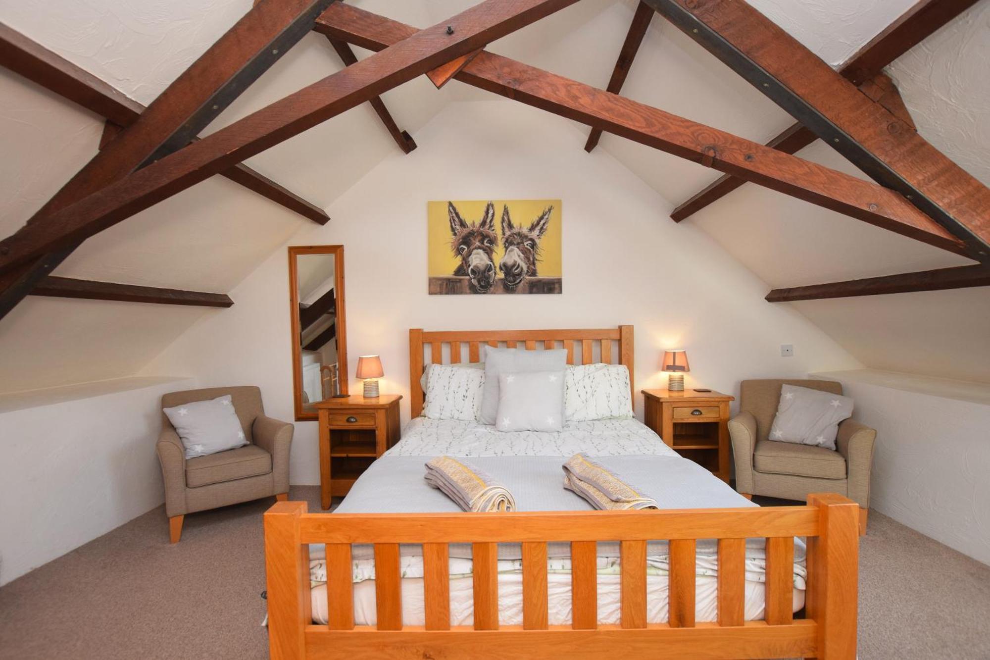 Award Winning Lower Whitsleigh Farm Cottage Roborough Ngoại thất bức ảnh