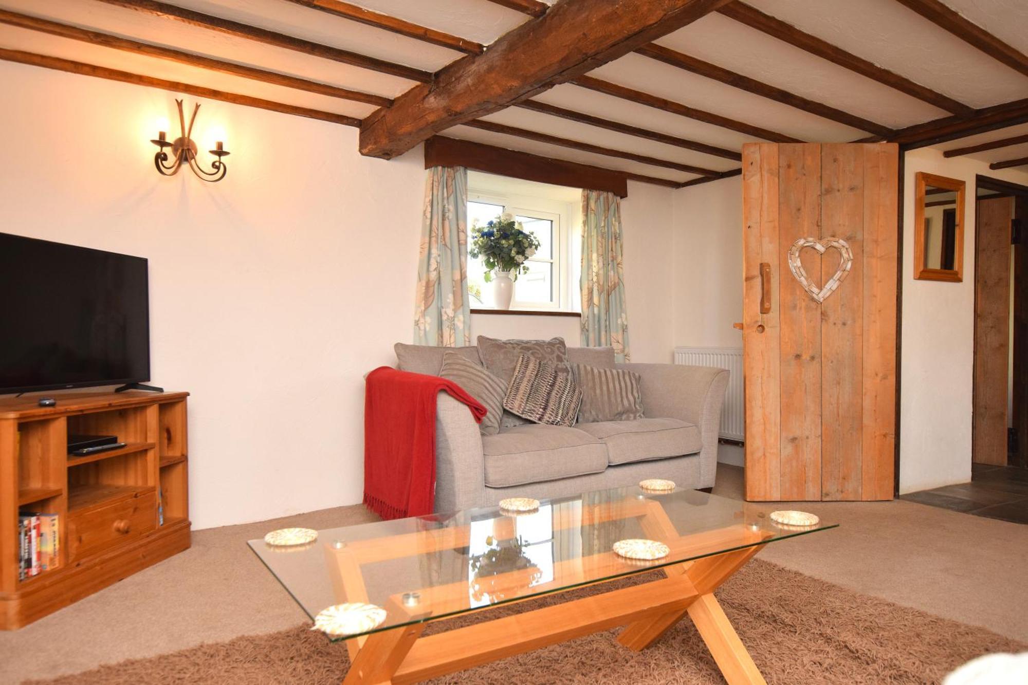 Award Winning Lower Whitsleigh Farm Cottage Roborough Ngoại thất bức ảnh