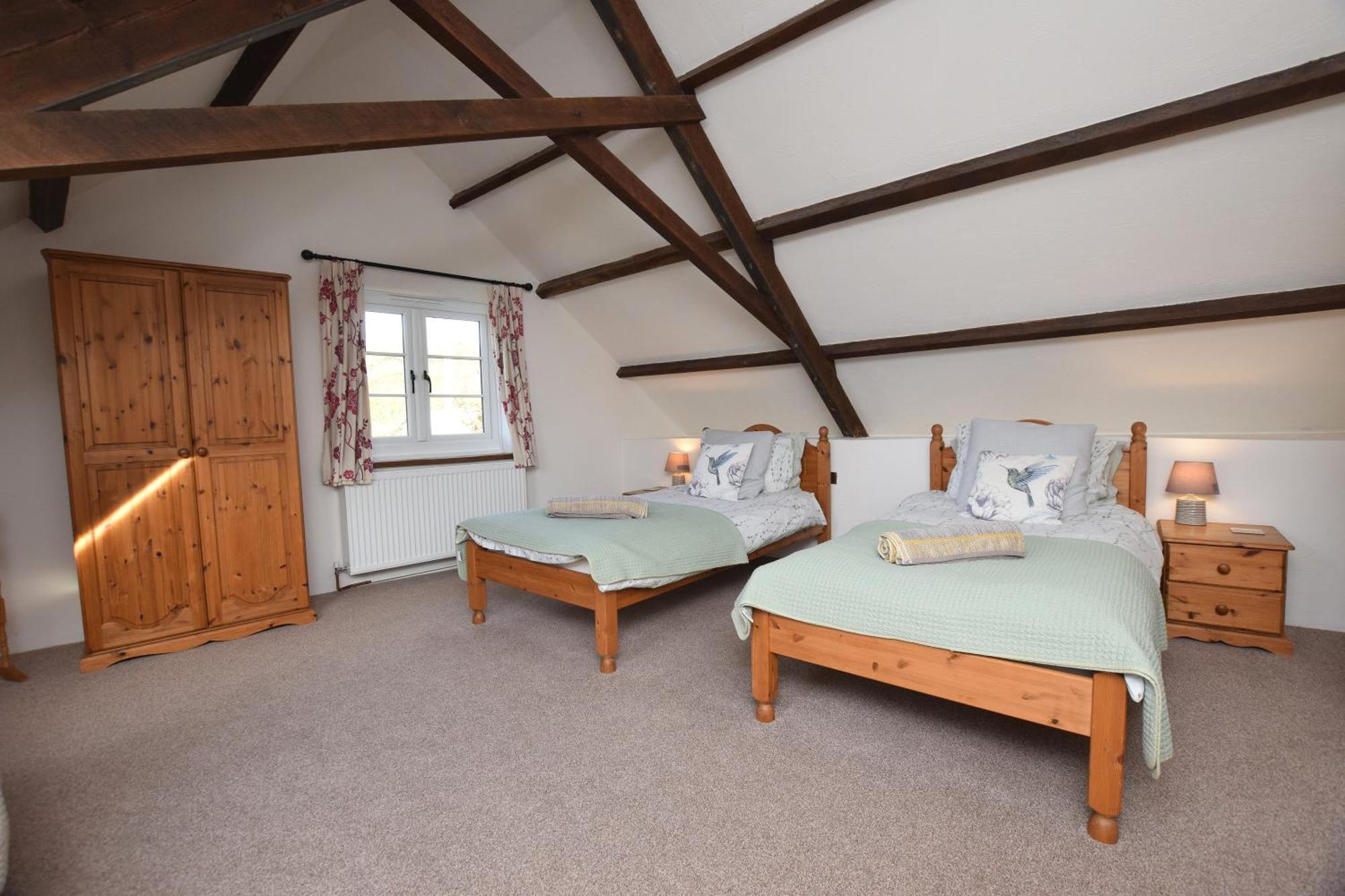 Award Winning Lower Whitsleigh Farm Cottage Roborough Ngoại thất bức ảnh