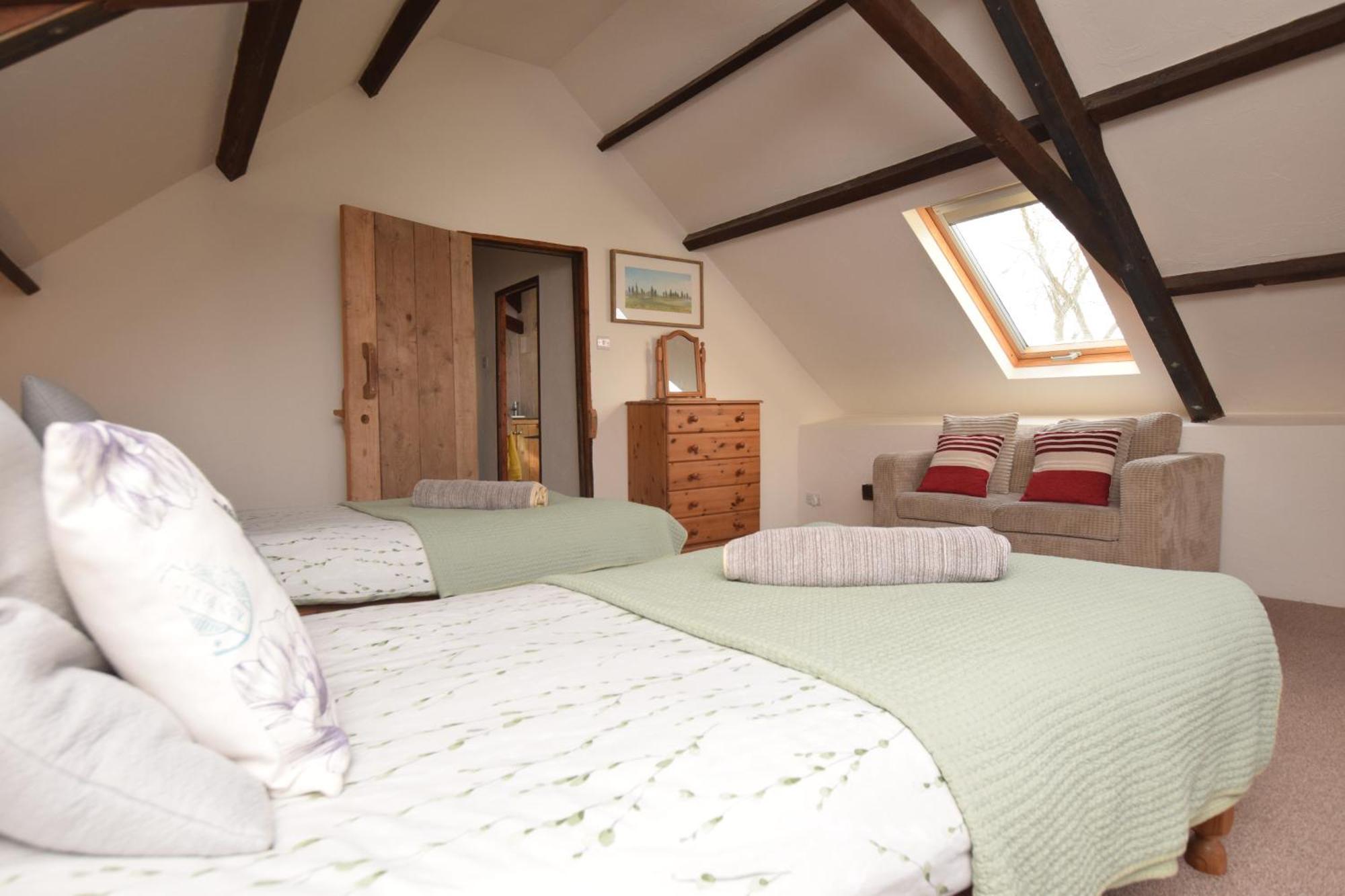 Award Winning Lower Whitsleigh Farm Cottage Roborough Ngoại thất bức ảnh