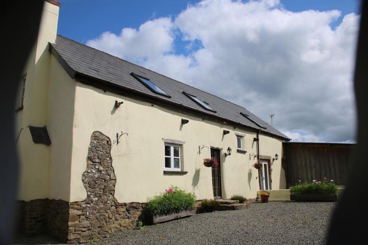 Award Winning Lower Whitsleigh Farm Cottage Roborough Ngoại thất bức ảnh